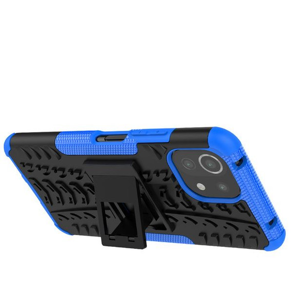 Xiaomi Mi 11 Lite 5G Heavy Duty Case Blue
