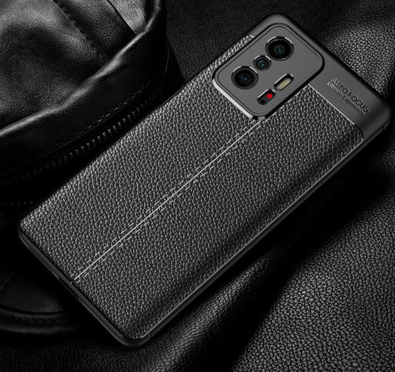 Xiaomi 11T Leather Texture Case Navy