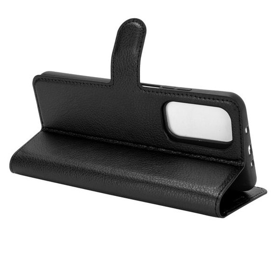 Xiaomi 11T Pro      Pu Wallet Case    [Black]