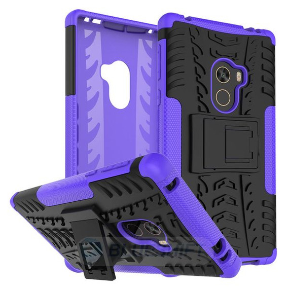 Xiaomi Mi Mix Heavy Duty Case Purple Xiaomi Mi Mix Heavy Duty Case Purple
