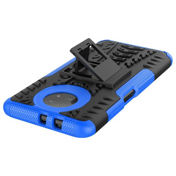 Xiaomi Redmi Note 9T Heavy Duty Case Blue Xiaomi Redmi Note 9T Heavy Duty Case Blue