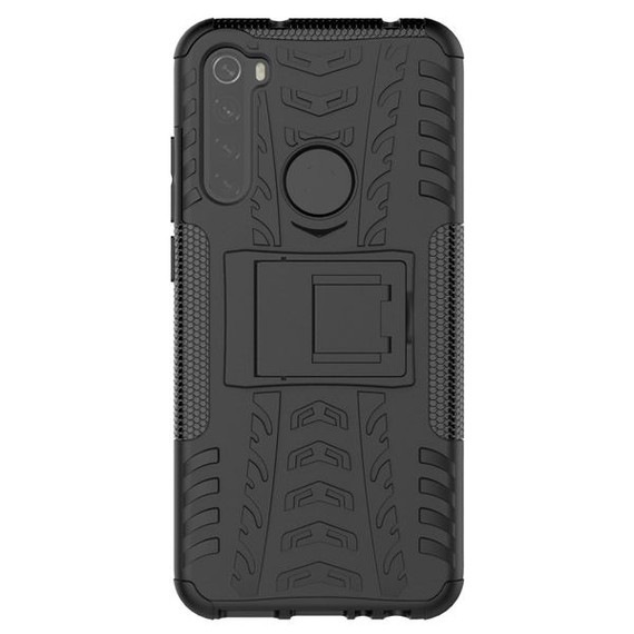 Xiaomi Redmi Note 8T Heavy Duty Case Black Xiaomi Redmi Note 8T Heavy Duty Case Black