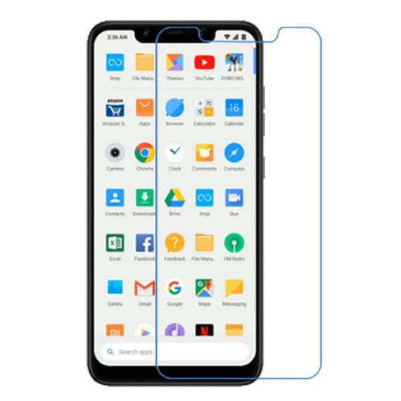 Xiaomi Xiaomi Pocophone F1 Plastic Screen Protector