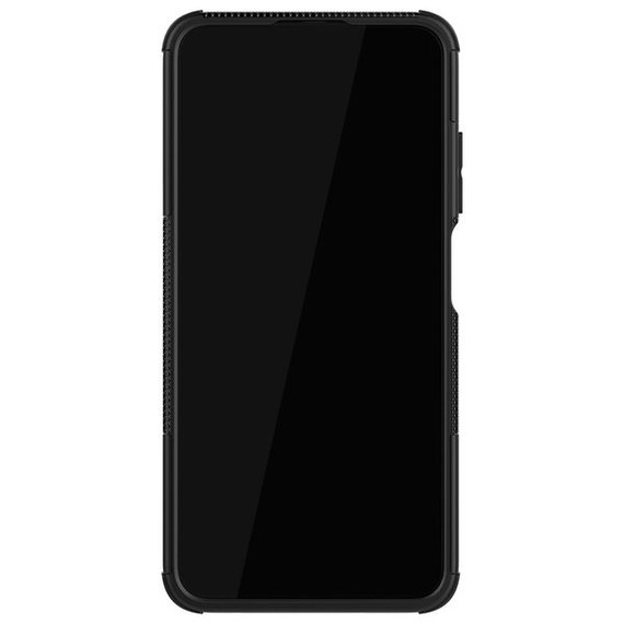 Xiaomi Redmi Note 9T Heavy Duty Case Black