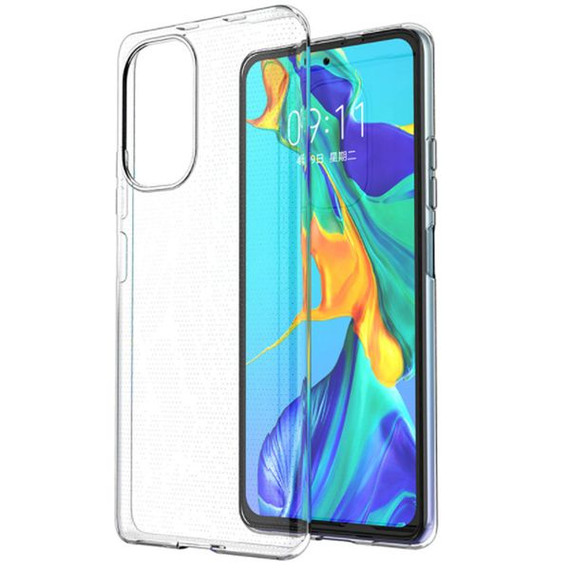 Xiaomi Xiaomi Mi 11i Soft Gel Case