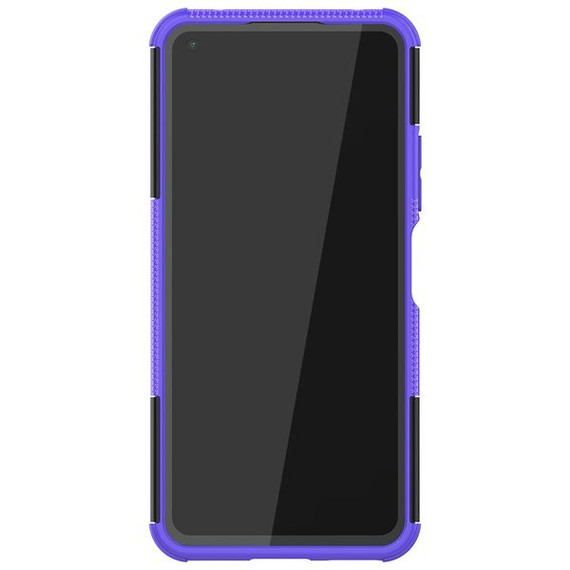 Xiaomi Mi 11 Lite 5G Heavy Duty Case Purple