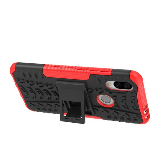 Xiaomi Redmi 7 Heavy Duty Case Red