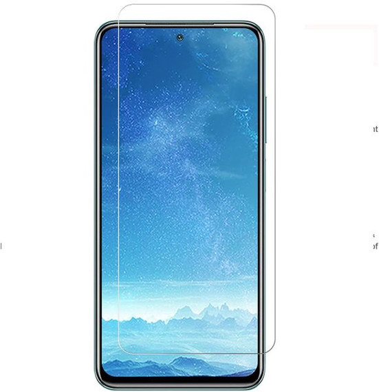 Xiaomi Xiaomi Redmi Note 10 Clear Tempered Glass Screen Protector Xiaomi Xiaomi Redmi Note 10 Clear Tempered Glass Screen Protector
