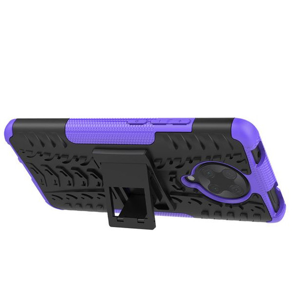 Xiaomi Poco F2 Pro Heavy Duty Case Purple Xiaomi Poco F2 Pro Heavy Duty Case Purple