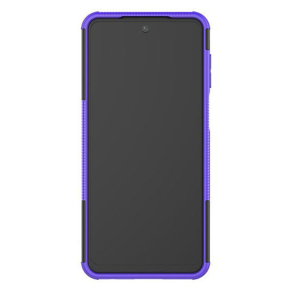 Xiaomi Redmi Note 9S/Note 9 Pro Heavy Duty Case Purple