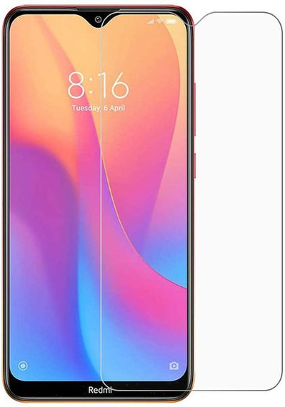 Xiaomi Xiaomi Redmi Note 8T Clear Tempered Glass Screen Protector Xiaomi Xiaomi Redmi Note 8T Clear Tempered Glass Screen Protector