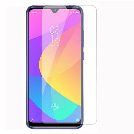 Xiaomi Xiaomi Mi 9 Lite Clear Tempered Glass Screen Protector