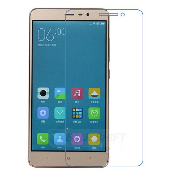 Xiaomi Xiaomi Redmi Note 3 Plastic Screen Protector