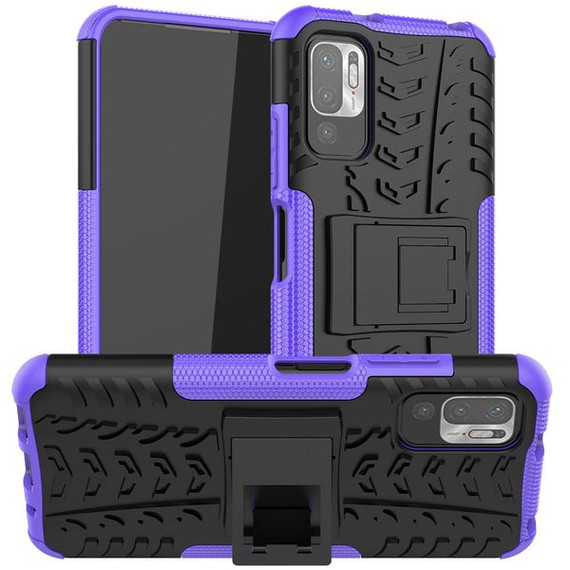 Xiaomi Redmi Note 10 Heavy Duty Case Purple Xiaomi Redmi Note 10 Heavy Duty Case Purple