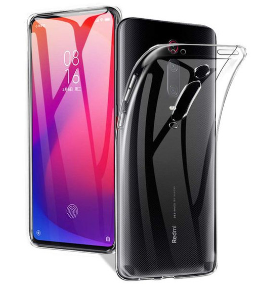 Xiaomi Xiaomi Mi 9T/9TPro Soft Gel Case