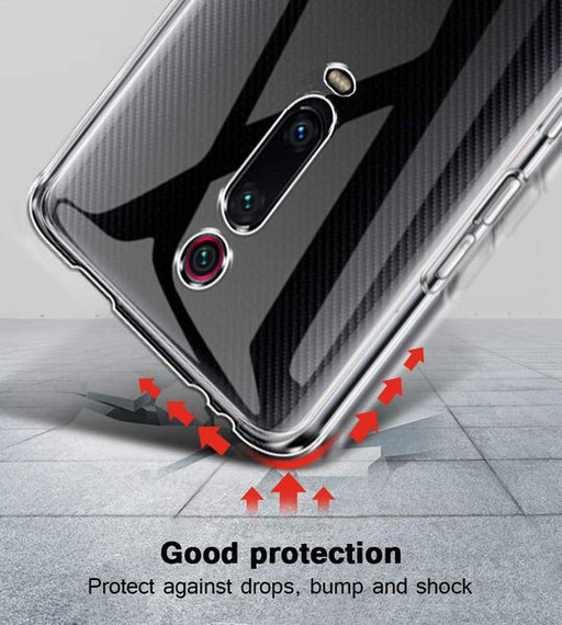 Xiaomi Xiaomi Mi 9T/9TPro Soft Gel Case