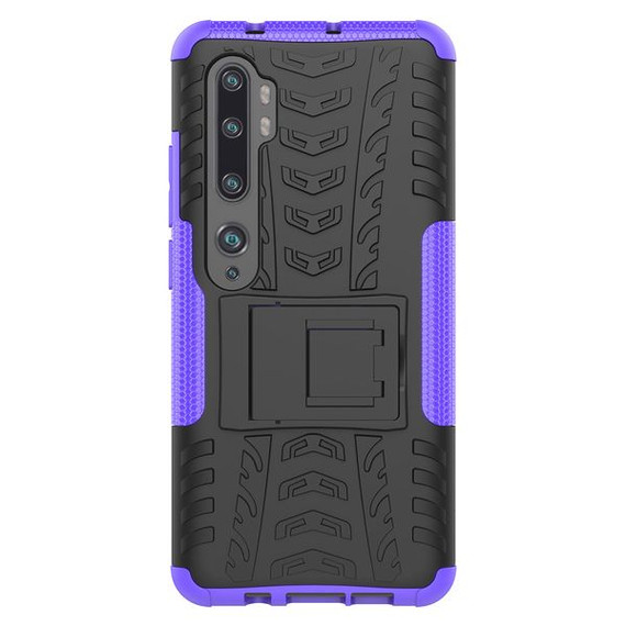 Xiaomi Mi Note 10 / Note 10 Pro Heavy Duty Case Purple Xiaomi Mi Note 10 / Note 10 Pro Heavy Duty Case Purple