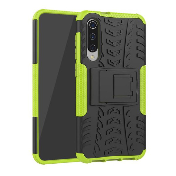 Xiaomi Mi 9 SE Heavy Duty Case Green