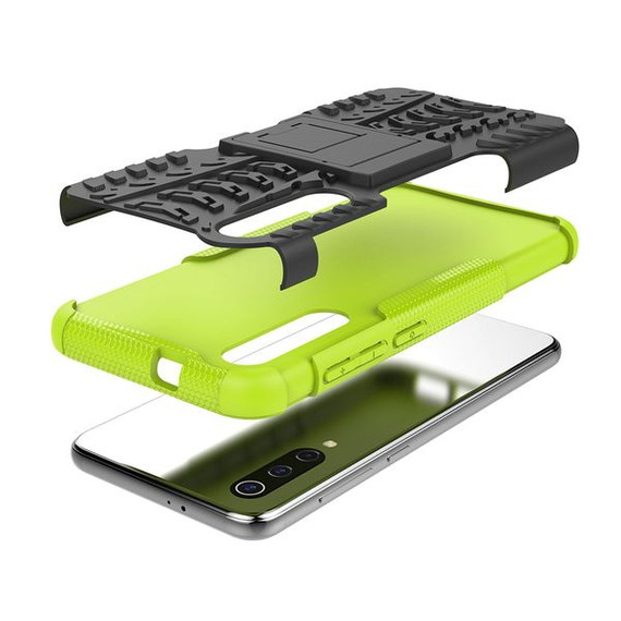 Xiaomi Mi 9 SE Heavy Duty Case Green