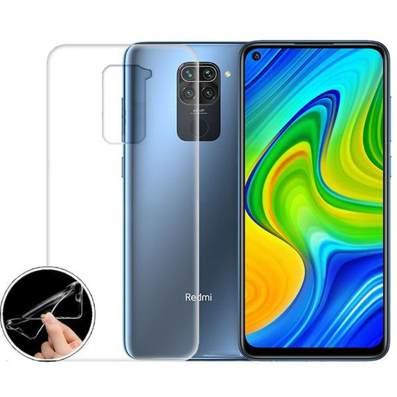 Xiaomi Xiaomi Redmi Note 9 Soft Gel Case