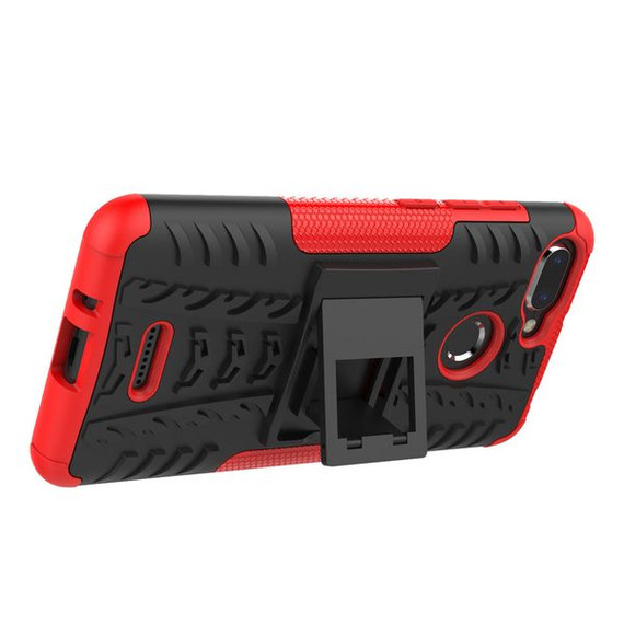 Xiaomi Redmi 6A Heavy Duty Case Red
