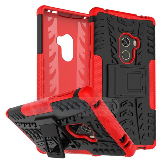 Xiaomi Mi Mix Heavy Duty Case Red