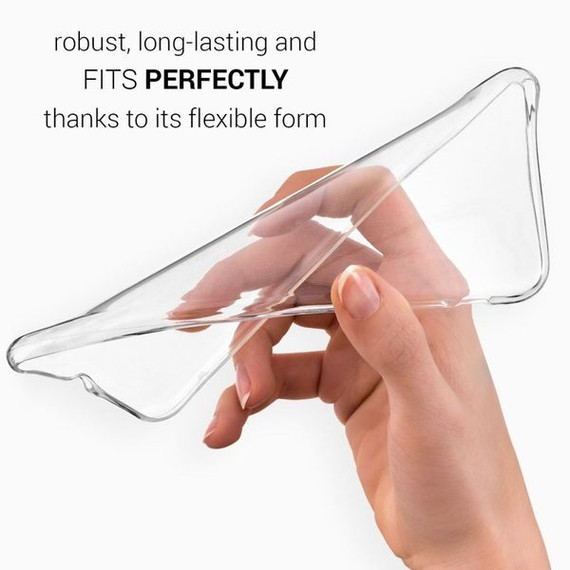 Xiaomi Xiaomi Mi A1 Soft Gel Case Xiaomi Xiaomi Mi A1 Soft Gel Case