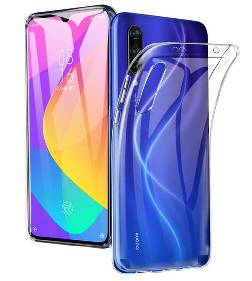 Xiaomi Xiaomi Mi A3 Soft Gel Case