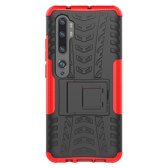 Xiaomi Mi Note 10 / Note 10 Pro Heavy Duty Case Red