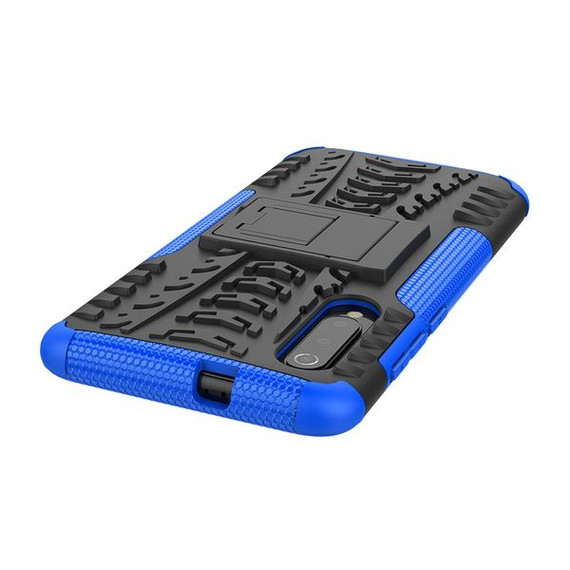Xiaomi Mi 9 Heavy Duty Case Blue