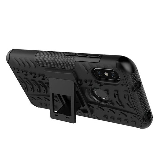 Xiaomi Mi A2 Lite Heavy Duty Case Black