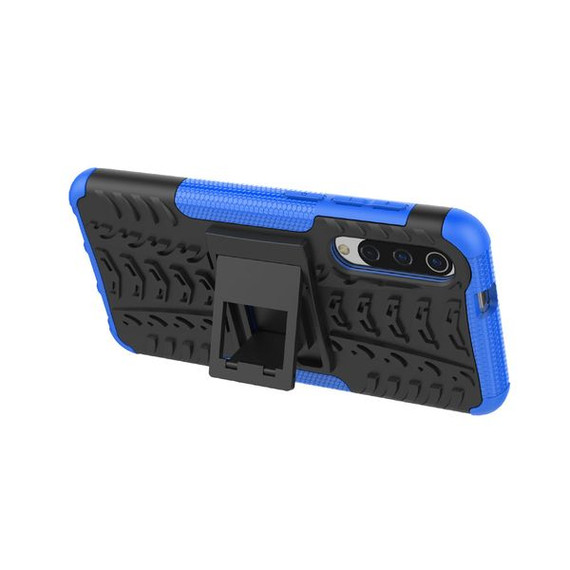 Xiaomi Mi 9 SE Heavy Duty Case Blue