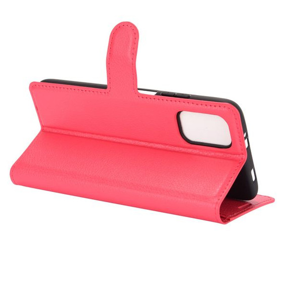 Xiaomi Redmi 9T      Pu Wallet Case    [Red]