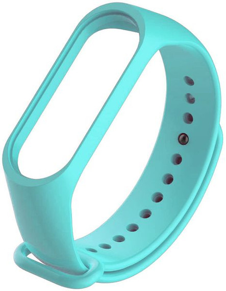 Xiaomi Mi Band 5 Silicone Strap Turquoise Xiaomi Mi Band 5 Silicone Strap Turquoise