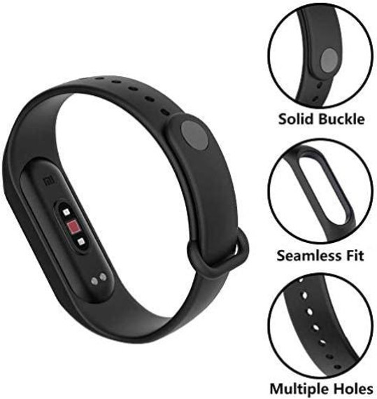 Xiaomi Mi Band 5 Silicone Strap Turquoise Xiaomi Mi Band 5 Silicone Strap Turquoise