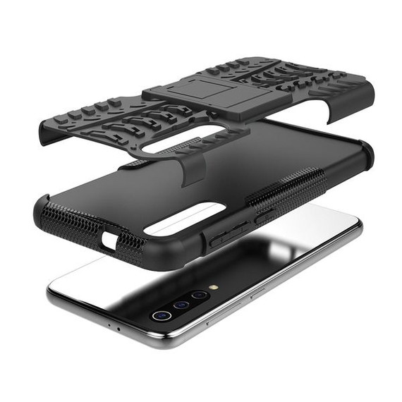 Xiaomi Mi 9 SE      Heavy Duty Case    Black