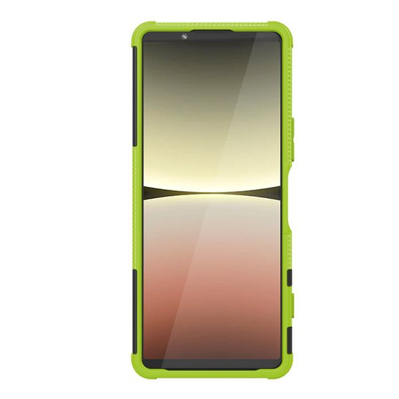 Sony Xperia 5 IV      Heavy Duty Case    Green