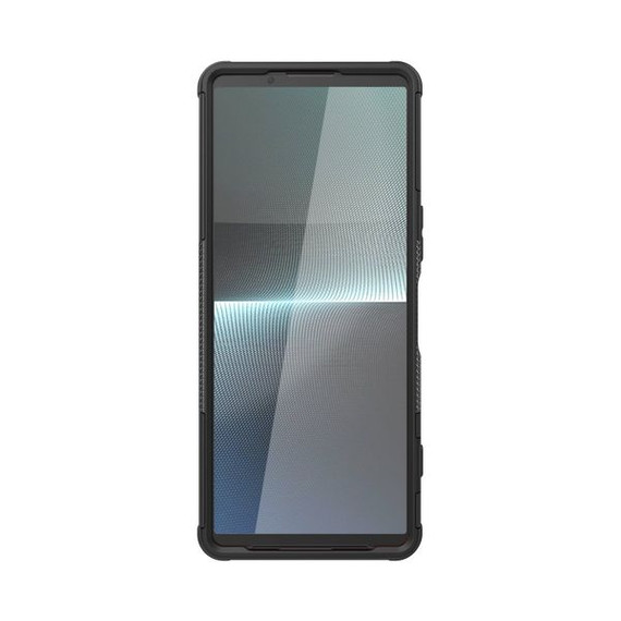 Sony Xperia 1 V Heavy Duty Case Black Sony Xperia 1 V Heavy Duty Case Black