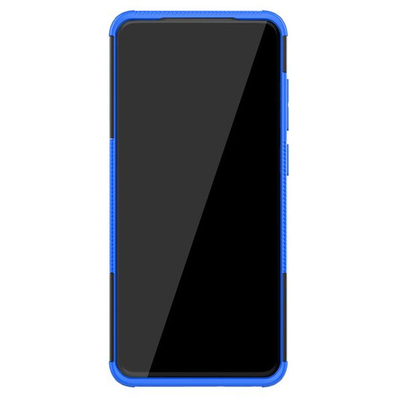 Samsung Galaxy S20 Plus      Heavy Duty Case    Blue