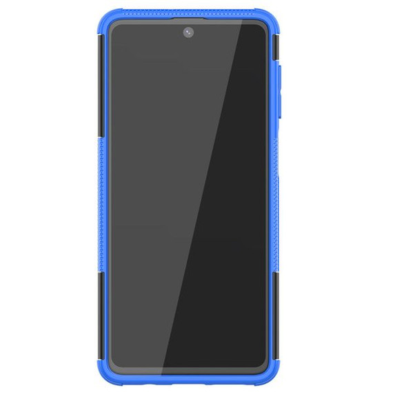 Samsung Galaxy M51      Heavy Duty Case    Blue