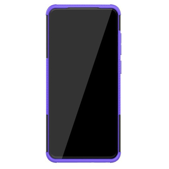 Samsung Galaxy S20 Plus      Heavy Duty Case    Purple