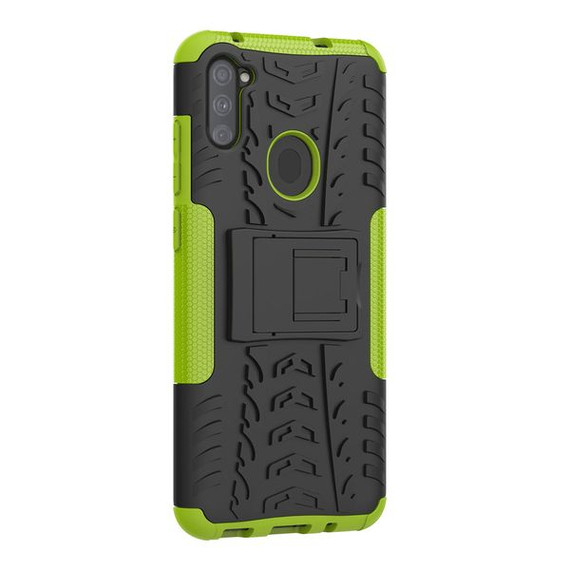 Samsung Galaxy A11 Heavy Duty Case Green Samsung Galaxy A11 Heavy Duty Case Green