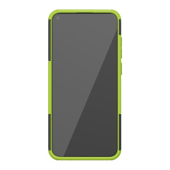 Samsung Galaxy A11      Heavy Duty Case    Green