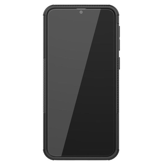 Samsung Galaxy M31 Heavy Duty Case Black Samsung Galaxy M31 Heavy Duty Case Black