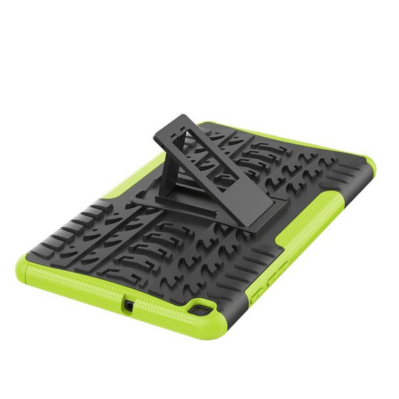 Samsung Galaxy Tab A 8.0 2019 T290    Heavy Duty Case    Green