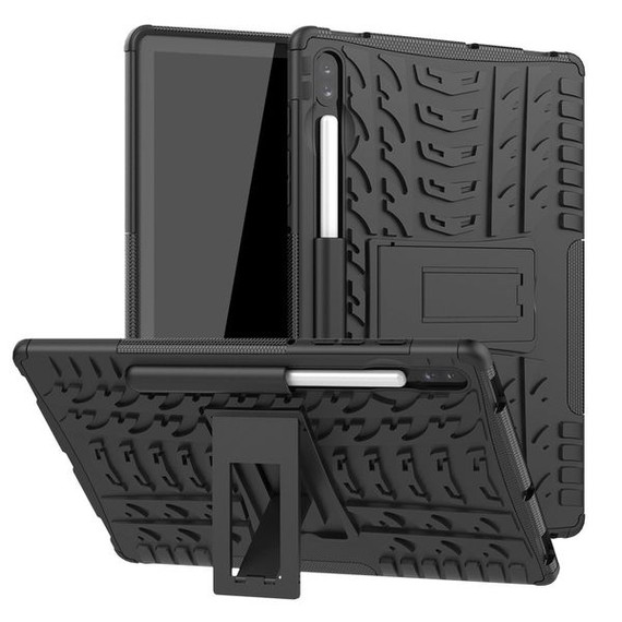 Samsung Galaxy Tab S6 T860    Heavy Duty Case    Black