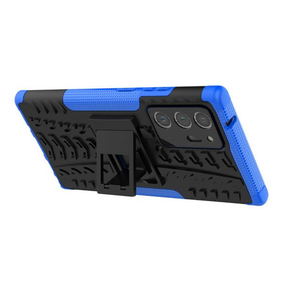 Samsung Galaxy Note 20 Ultra      Heavy Duty Case    Blue