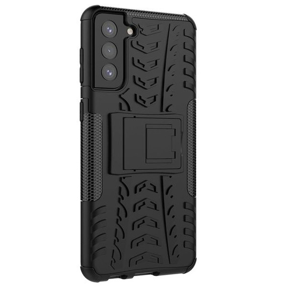 Samsung Galaxy S21 Plus      Heavy Duty Case    Black