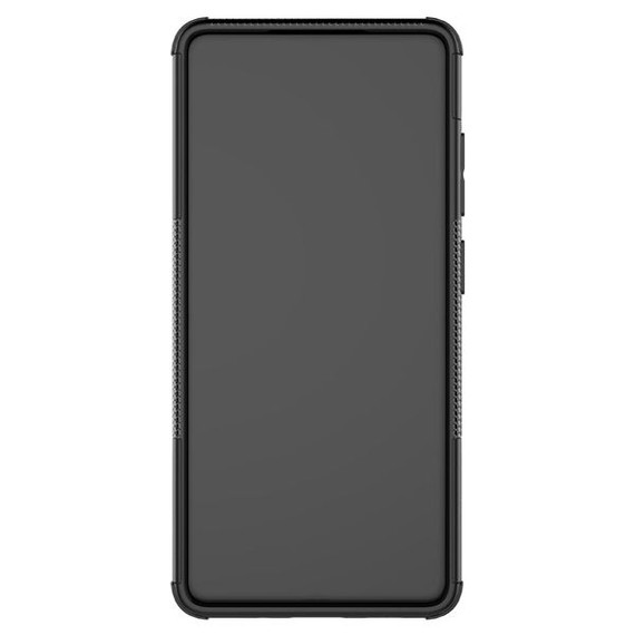 Samsung Galaxy S20 FE Heavy Duty Case Black Samsung Galaxy S20 FE Heavy Duty Case Black