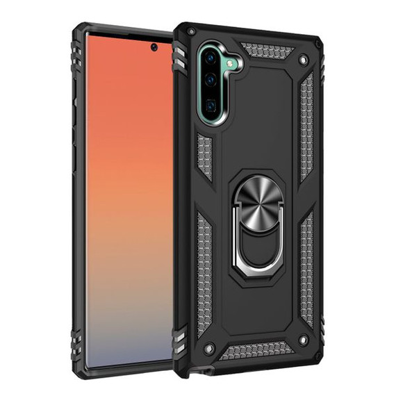 Samsung Galaxy Note 10      Military Armour Case    Black